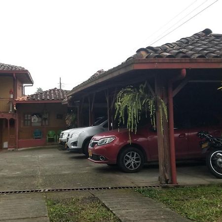 Hotel Filandia - Finca Rural La Guadalupana Zewnętrze zdjęcie
