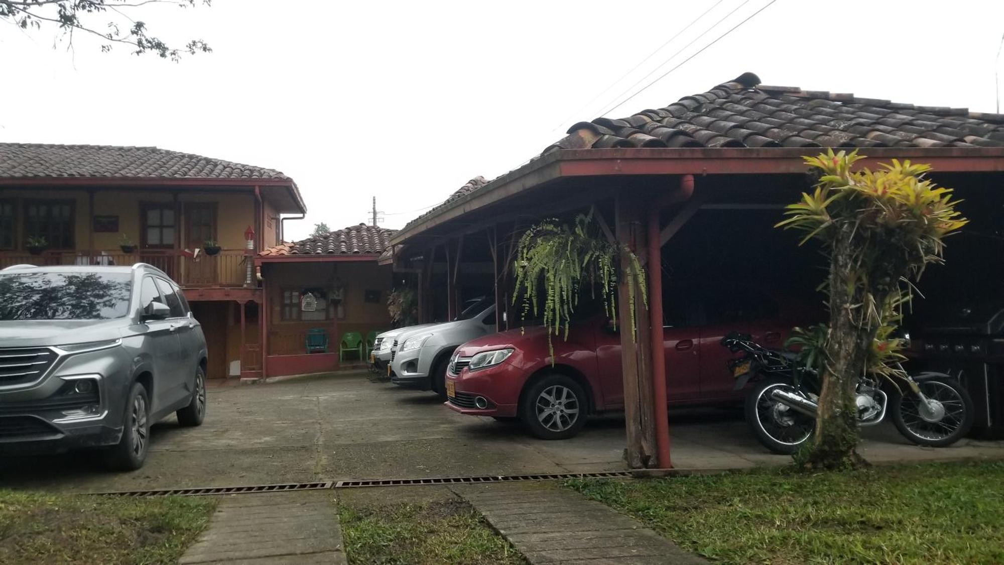 Hotel Filandia - Finca Rural La Guadalupana Zewnętrze zdjęcie