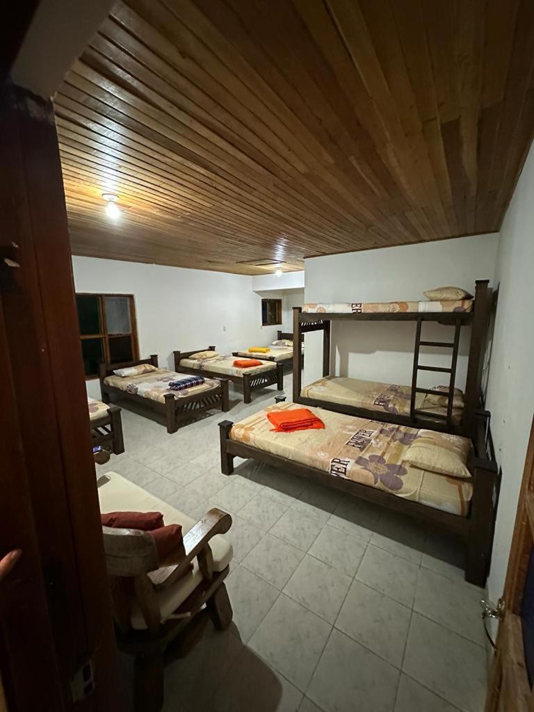 Hotel Filandia - Finca Rural La Guadalupana Zewnętrze zdjęcie