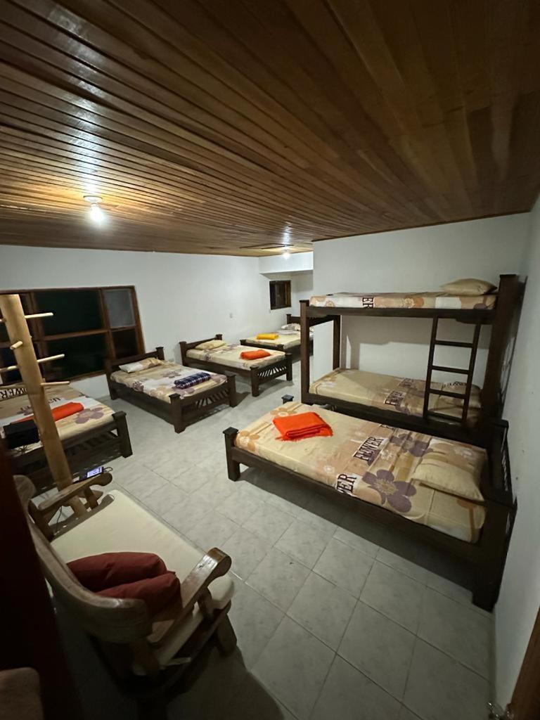 Hotel Filandia - Finca Rural La Guadalupana Zewnętrze zdjęcie