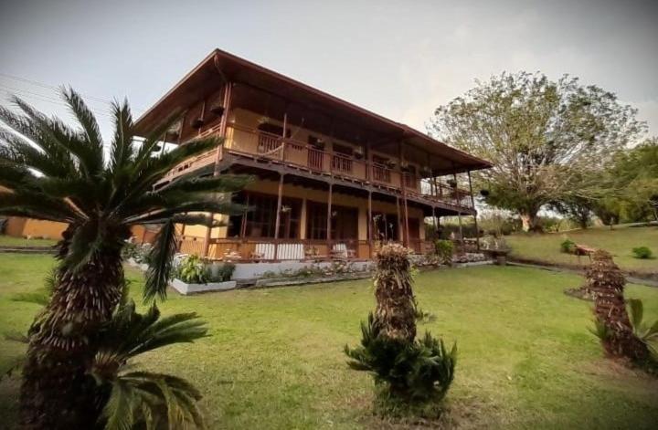 Hotel Filandia - Finca Rural La Guadalupana Zewnętrze zdjęcie