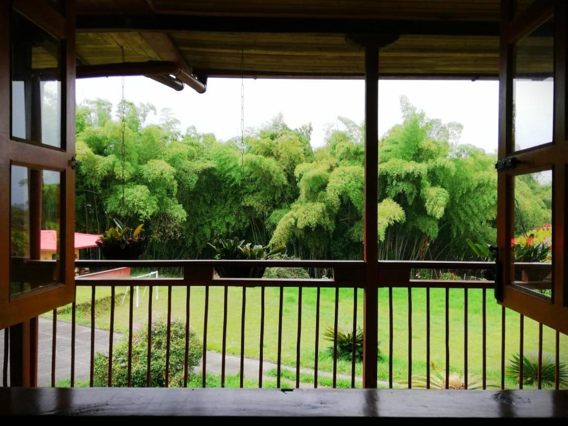 Hotel Filandia - Finca Rural La Guadalupana Zewnętrze zdjęcie
