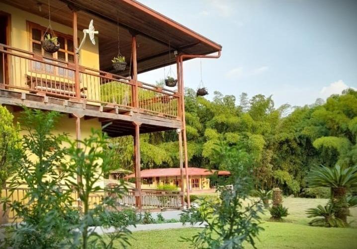 Hotel Filandia - Finca Rural La Guadalupana Zewnętrze zdjęcie