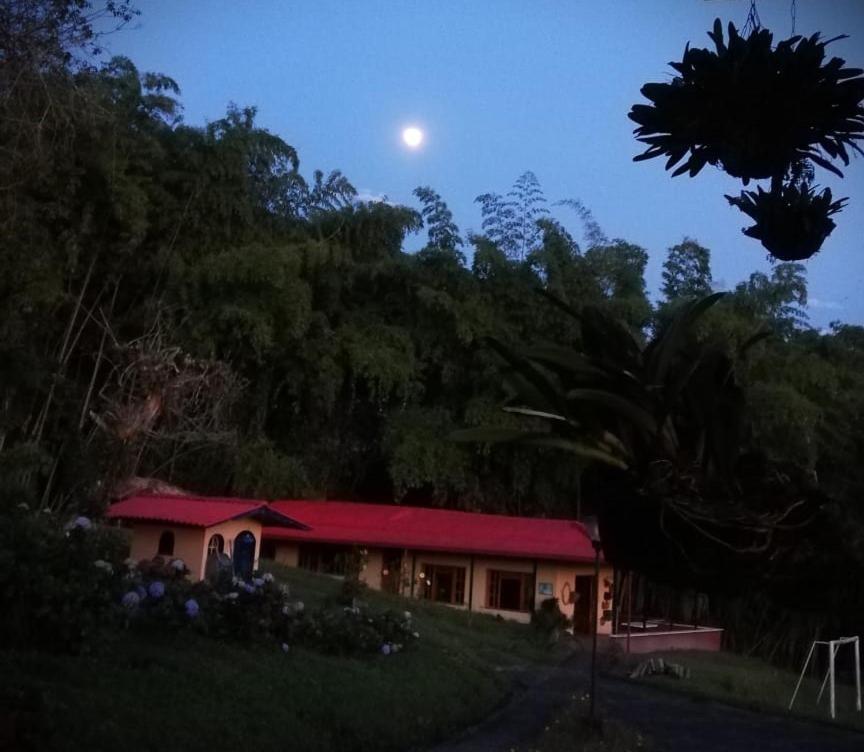 Hotel Filandia - Finca Rural La Guadalupana Zewnętrze zdjęcie