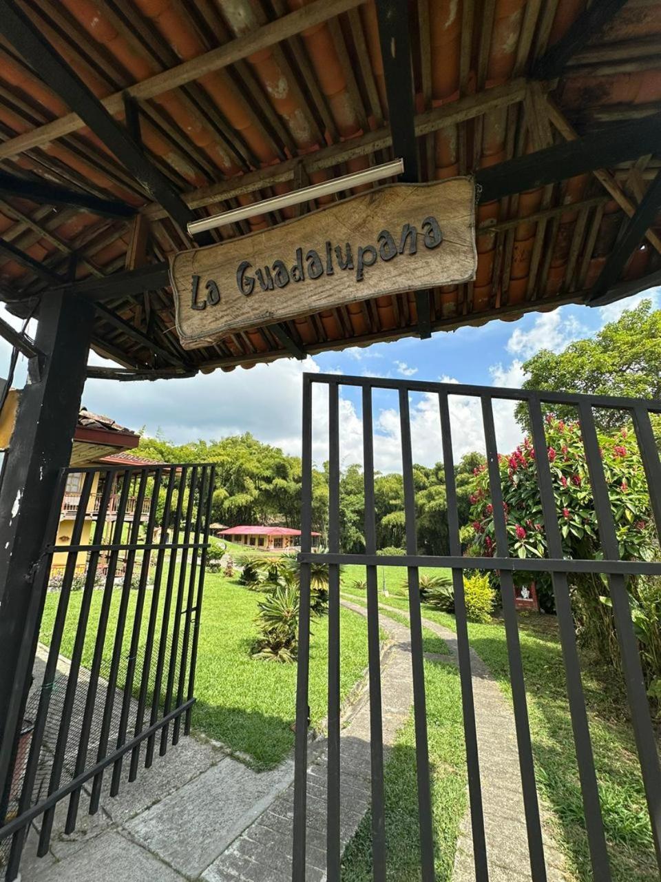 Hotel Filandia - Finca Rural La Guadalupana Zewnętrze zdjęcie