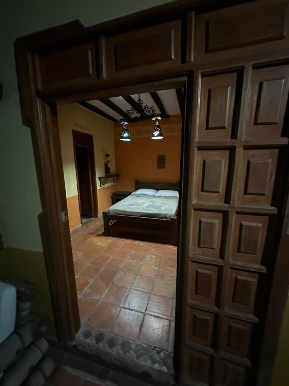 Hotel Filandia - Finca Rural La Guadalupana Zewnętrze zdjęcie