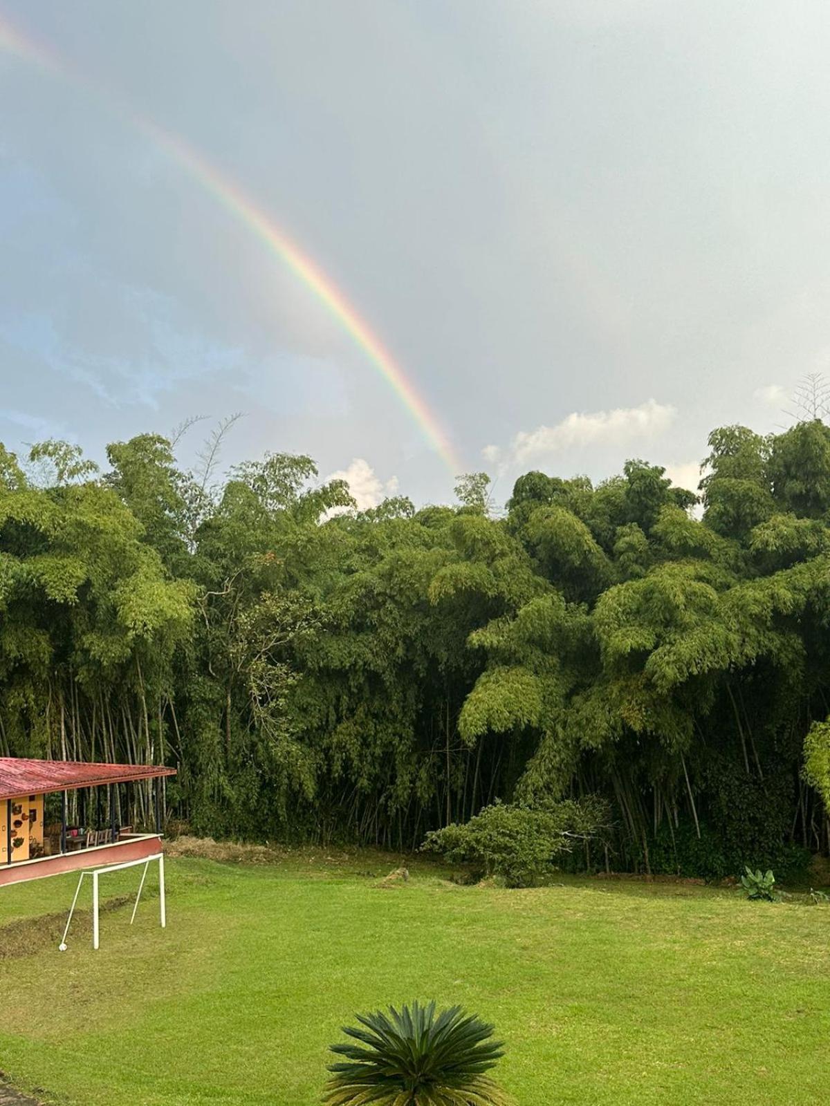Hotel Filandia - Finca Rural La Guadalupana Zewnętrze zdjęcie