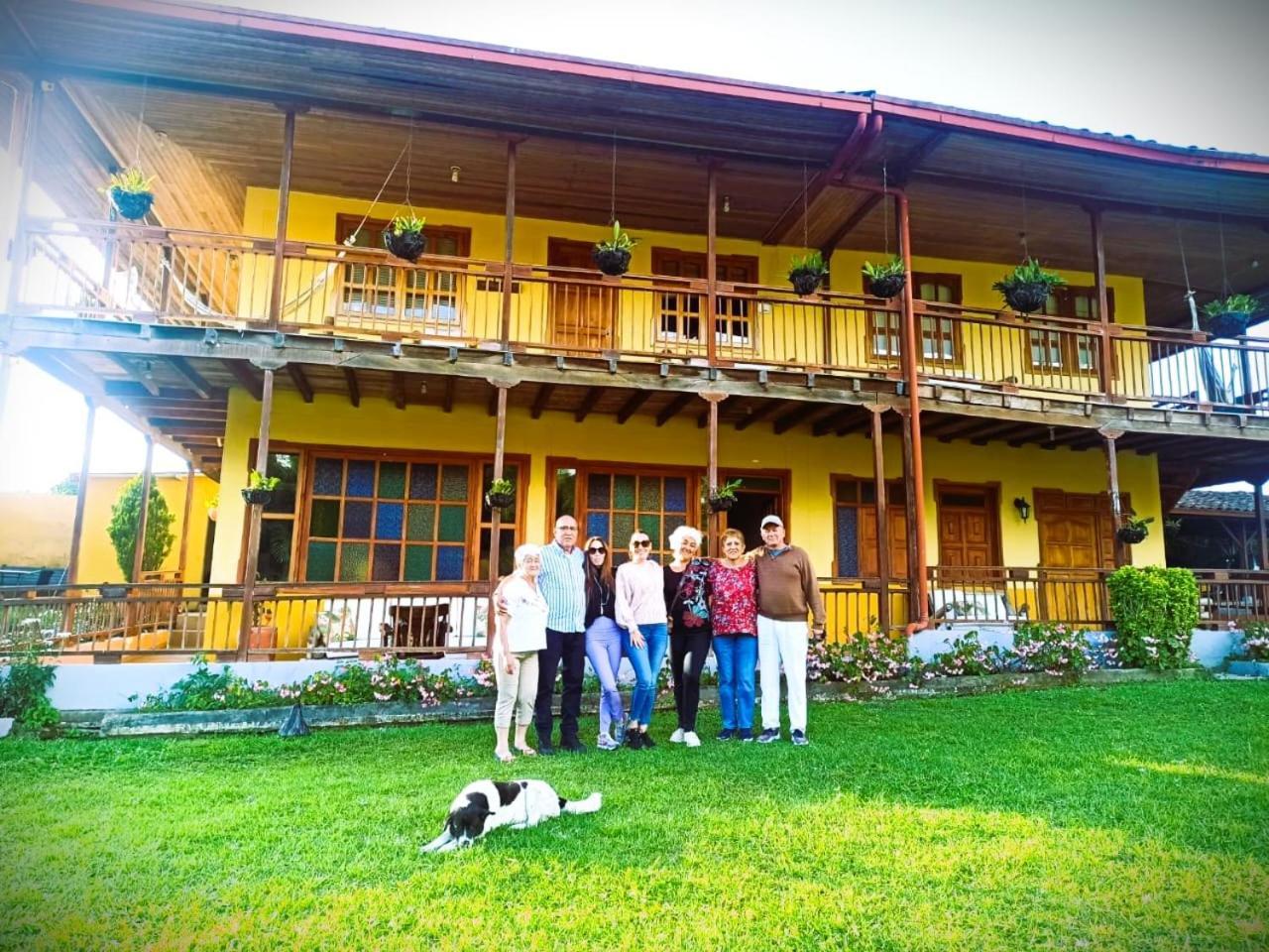 Hotel Filandia - Finca Rural La Guadalupana Zewnętrze zdjęcie