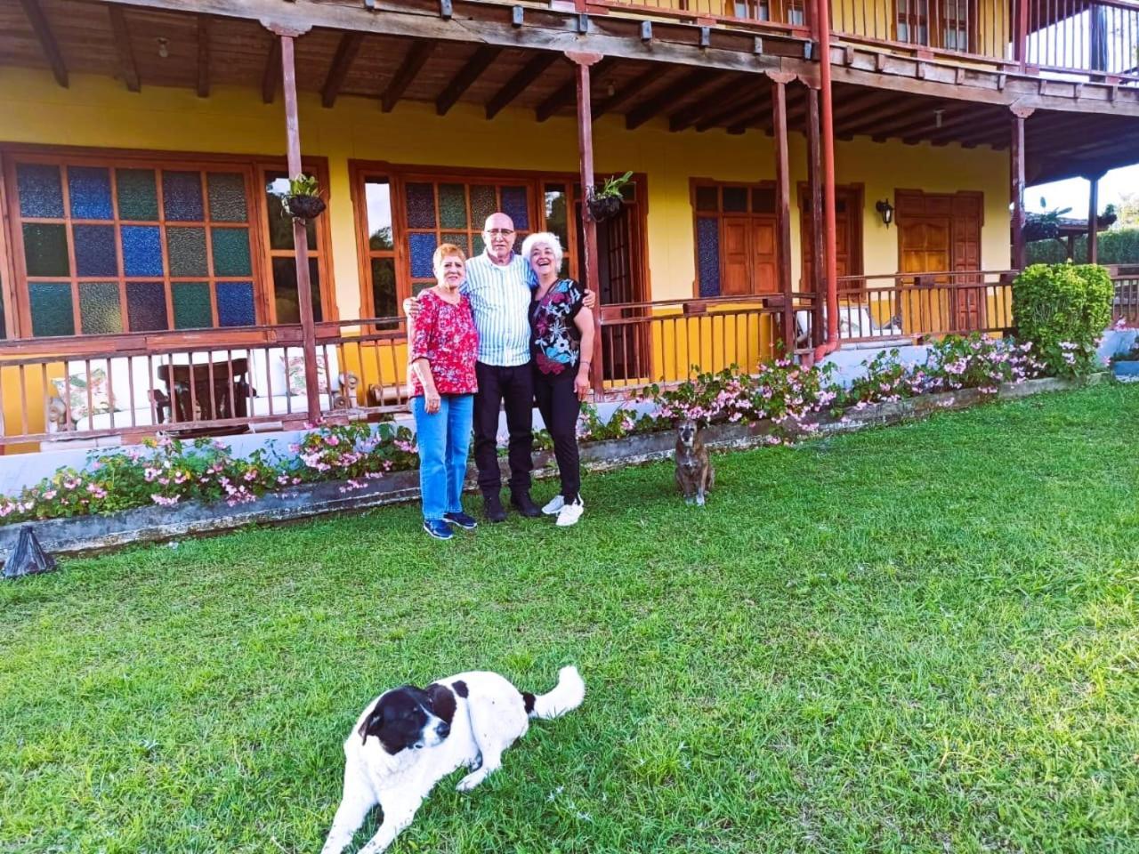 Hotel Filandia - Finca Rural La Guadalupana Zewnętrze zdjęcie