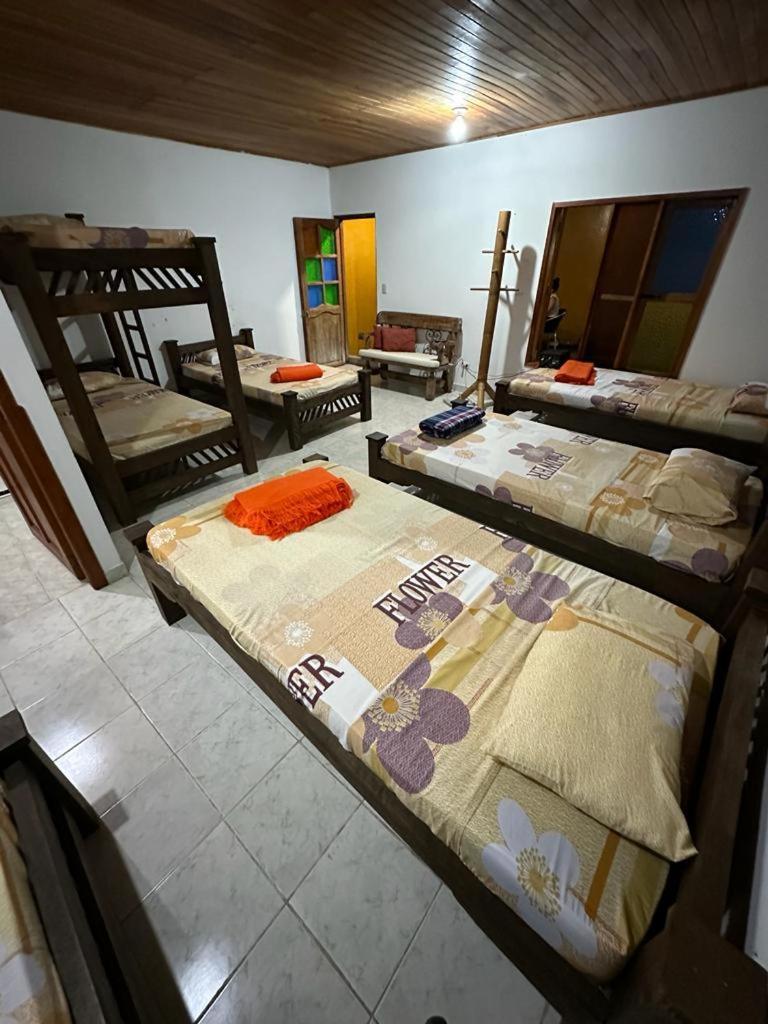 Hotel Filandia - Finca Rural La Guadalupana Zewnętrze zdjęcie