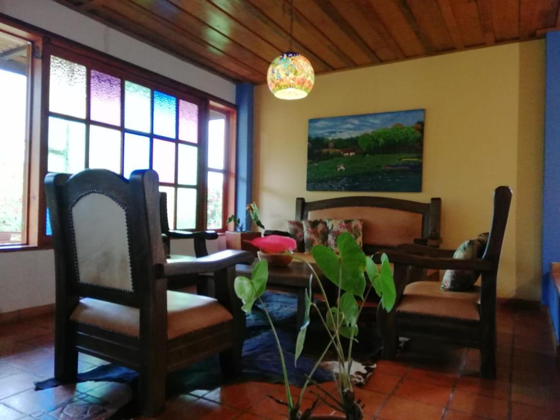 Hotel Filandia - Finca Rural La Guadalupana Zewnętrze zdjęcie