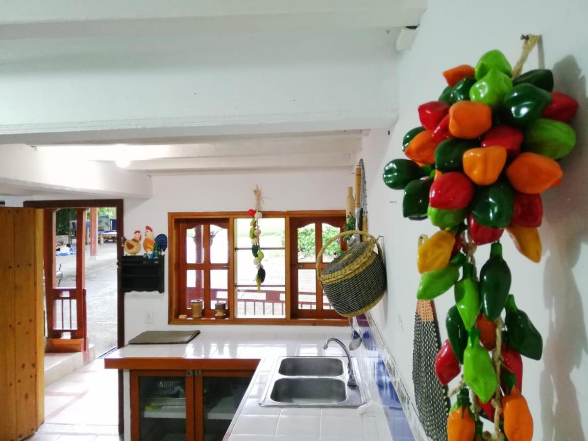 Hotel Filandia - Finca Rural La Guadalupana Zewnętrze zdjęcie