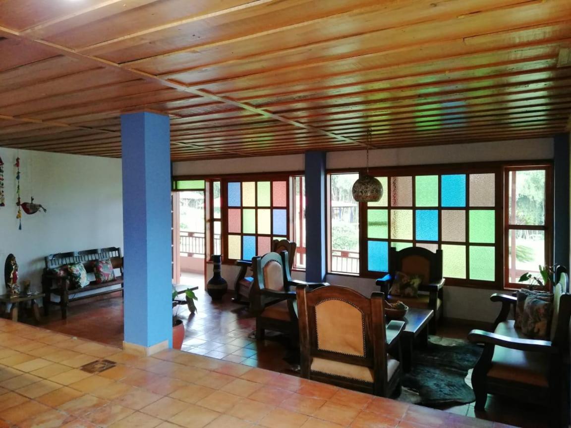 Hotel Filandia - Finca Rural La Guadalupana Zewnętrze zdjęcie