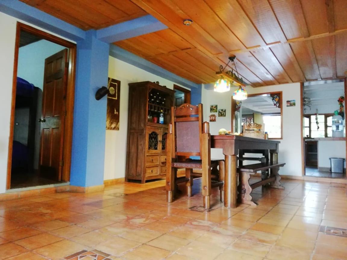 Hotel Filandia - Finca Rural La Guadalupana Zewnętrze zdjęcie